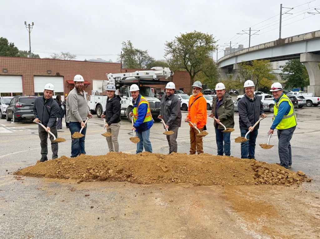 Integrate Construction Partners Breaks Ground on $11.7 Million Municipal Maintenance Facility for City of Clayton, MO